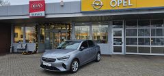 Opel CORSA 5T Elegance 1.2 75PS 5G Sitzheizung Rückfa