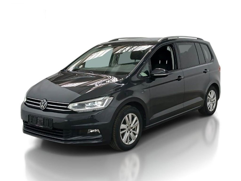 Image of Volkswagen Touran