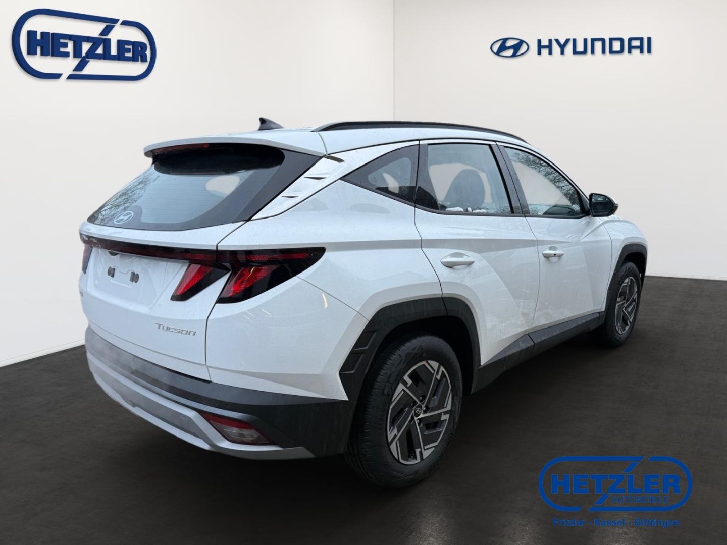 Hyundai Tucson – Bild 3