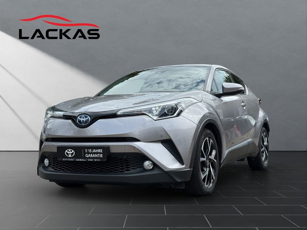Image of Toyota C-HR