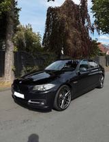 BMW 520d EfficientDynamics Edition A - - BMW 5er Reihe: Efficientdynamics Edition