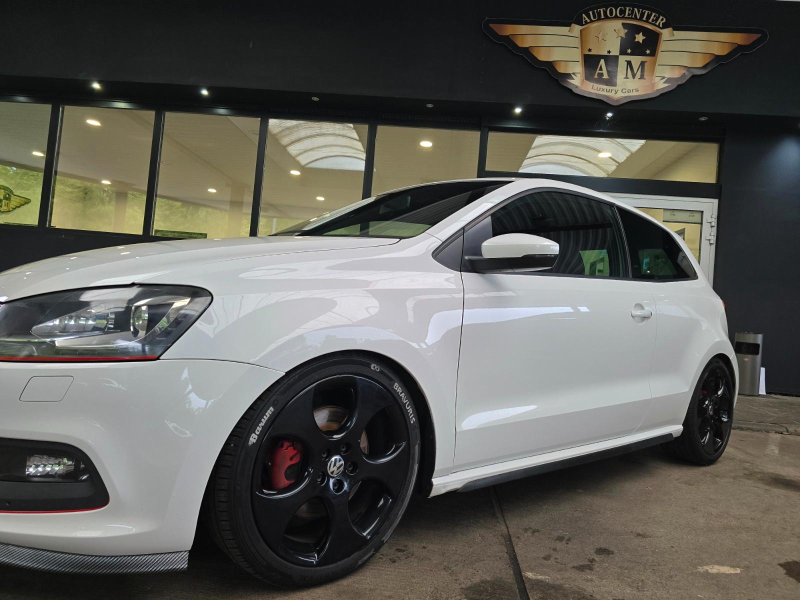VOLKSWAGEN POLO V - GTI -  DSG - 179 CV- BI-XENON