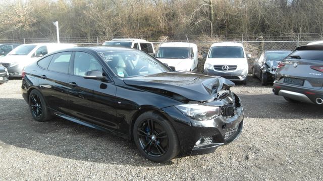 BMW 320 Baureihe 3 Gran Turismo 320 d xDrive M Sport