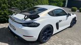 Porsche Cayman GT4 RS Weissach, Lift, Bose, PCCB, Club - Porsche Cayman in Hannover