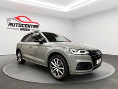 AUDI Q5 50 TDI quattro S Line AHK LED Head-Up 