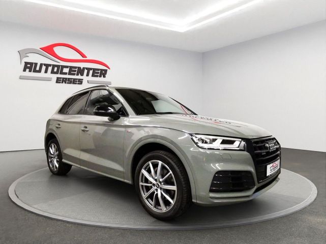 Audi Q5 50 TDI quattro S Line AHK LED Head-Up 