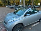 Nissan Micra Cabrio Premium Cc, Liebhabero... - Nissan Micra Premium mit Benzin-Antrieb