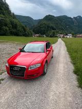 Audi A4 B7 3.0 TDI  Quattro Handschalter - Audi quattro mit Diesel-Antrieb