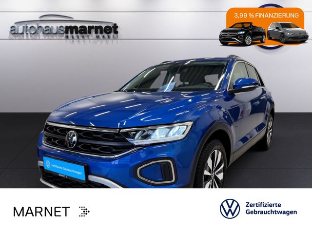 Volkswagen T-ROC 1.5 TSI DSG MOVE*LED*Digital*Park*