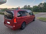 Mercedes-Benz V 250 d, lang, AMG, Tisch 2x Schiebetür - Mercedes-Benz V 250 in Leipzig