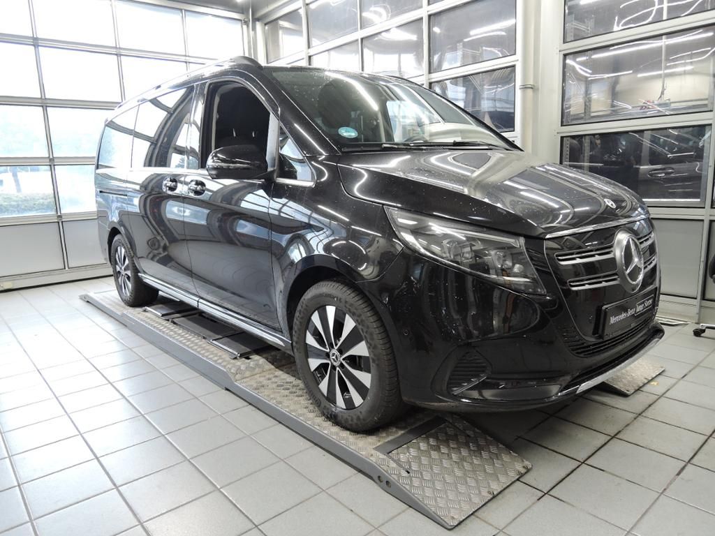 Mercedes-Benz EQV 250 AVANTGARDE Lang Vorklimatisierung foto 2