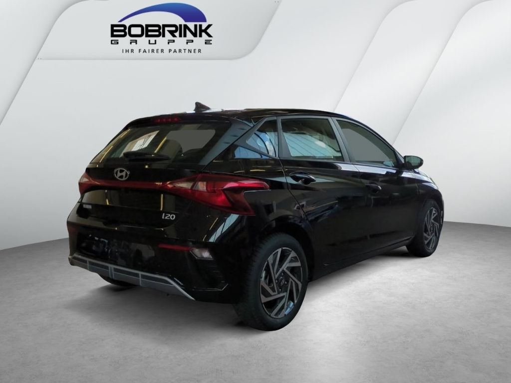 Hyundai i20 – Bild 3