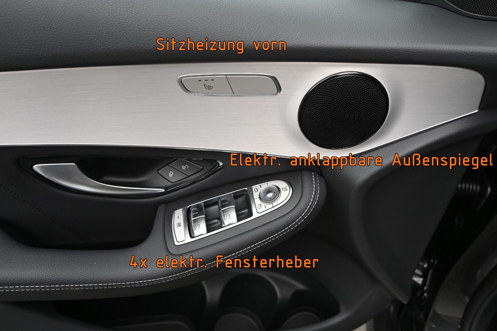 Fahrzeugabbildung Mercedes-Benz GLC 400 d 4MAT. AMG LINE Int. °ACC°AHK°AIRMATIC°