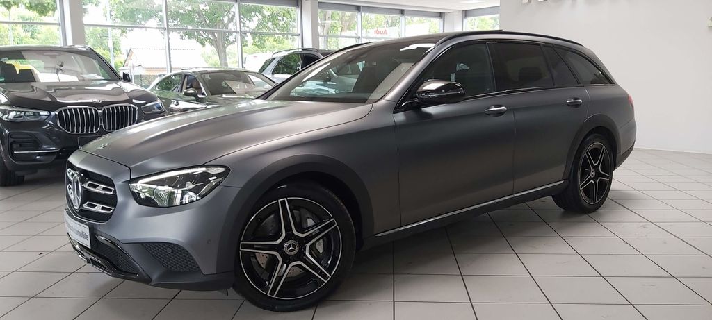 Mercedes-Benz E 400 d 4M All-Terrain 103 T/NP NETTO 44.500