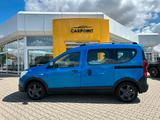 Dacia Dokker Stepway Celebration TCe 115 Navi Kamera - Dacia Gebrauchtwagen Duisburg