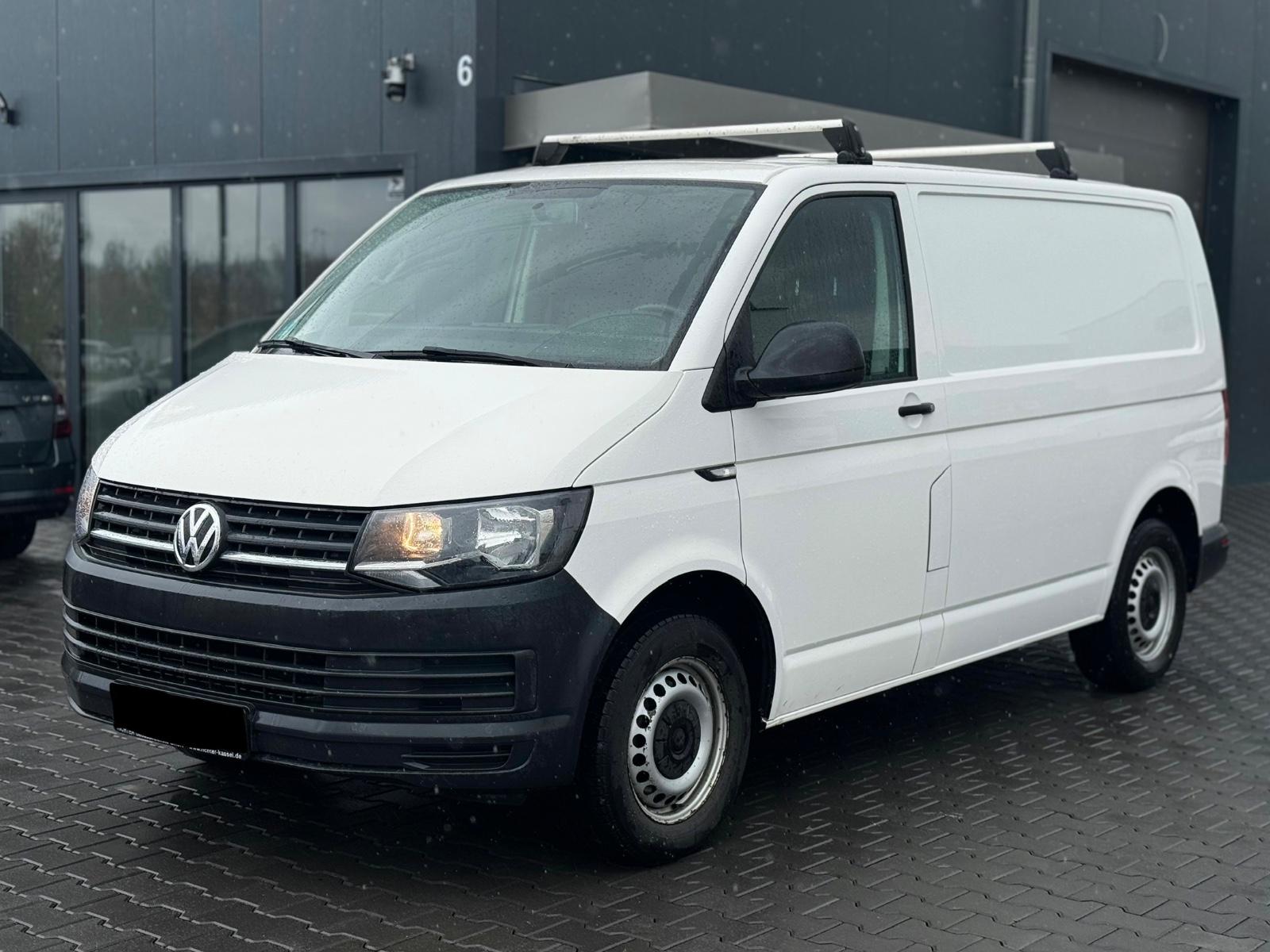 Volkswagen T6 Kasten EcoProfi 1HAND/KLIMA/3-SITZER/TÜV