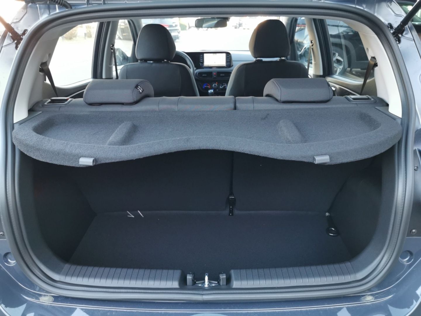 Fahrzeugabbildung Hyundai i10 FL (MY25) 1.0 Select Navi Kamera Einparkhilf