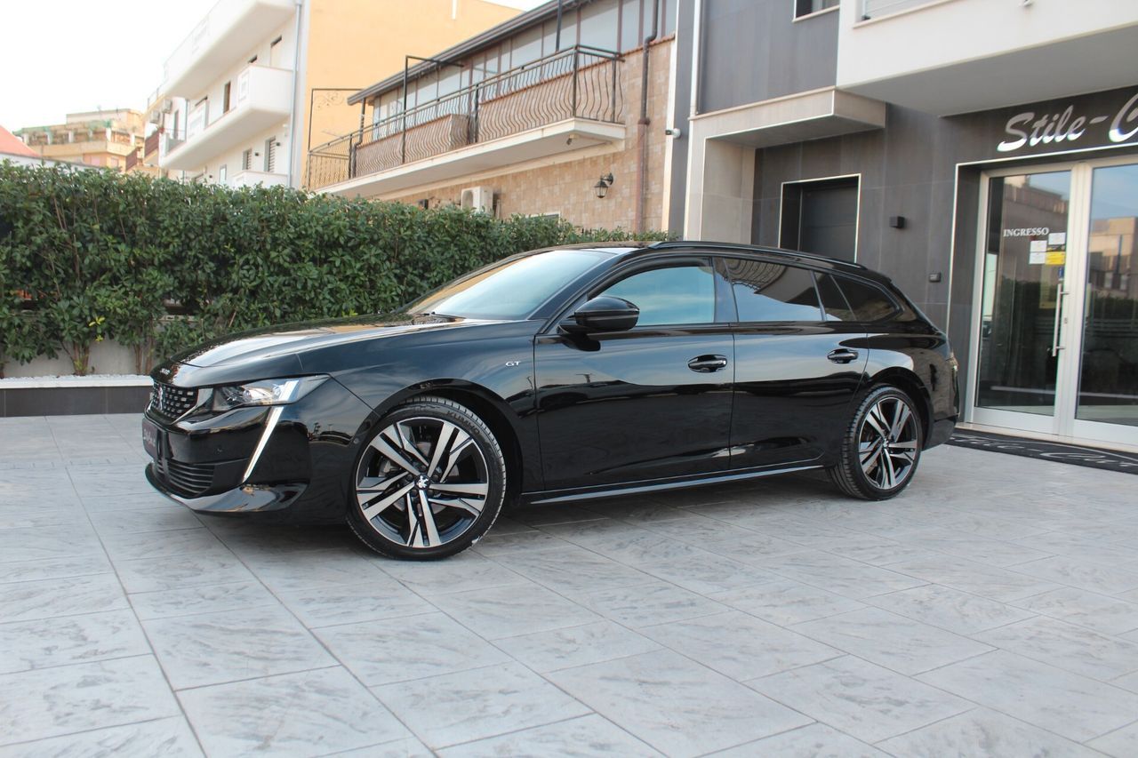 Peugeot 508 BlueHDi 130 Stop&Start EAT8 SW GT Pa imagem 3