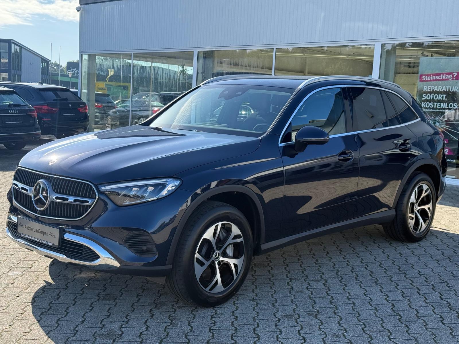 Mercedes-Benz GLC 300