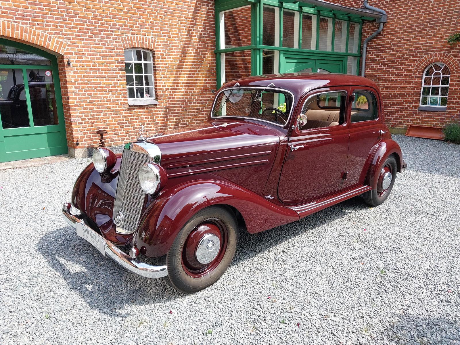 Mercedes-Benz 170 VA