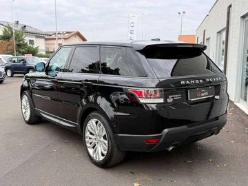 Land-Rover Range Rover Sport - 4