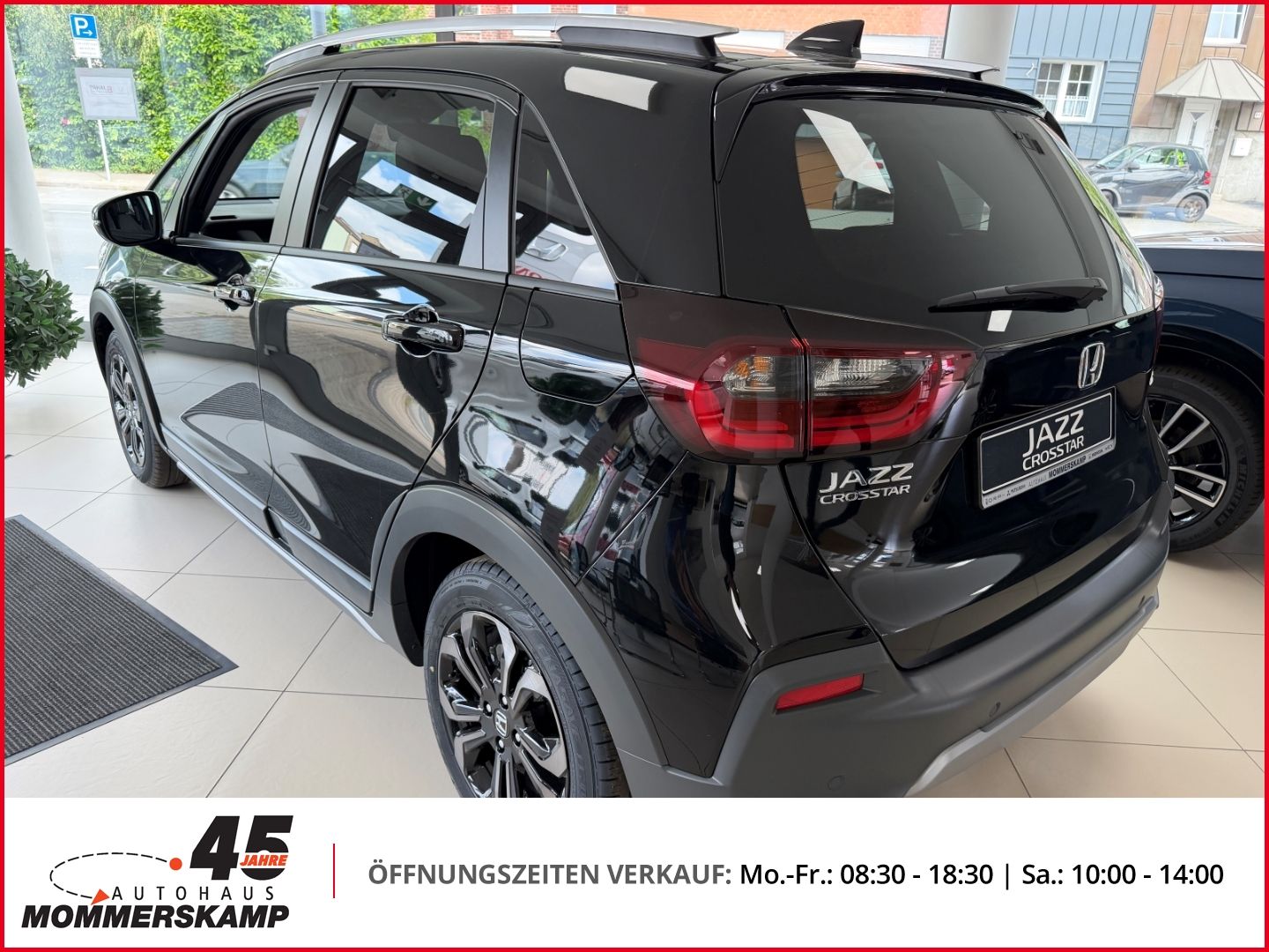 Honda Jazz Crosstar 1,5 Advance Automatik+LED+Navi+AC imagem 2