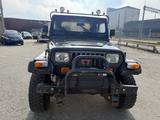 Jeep Wrangler 4.0 - Jeep aus 1991