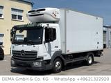 Mercedes-Benz Atego 816*E6a*Thermoking*LBW*ALU*Klima*Trennwand - Mercedes-Benz The