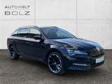 Skoda Superb Combi SportLine 4x4 2.0 TSI Navi Leder Ka - Skoda Superb Gebrauchtwagen