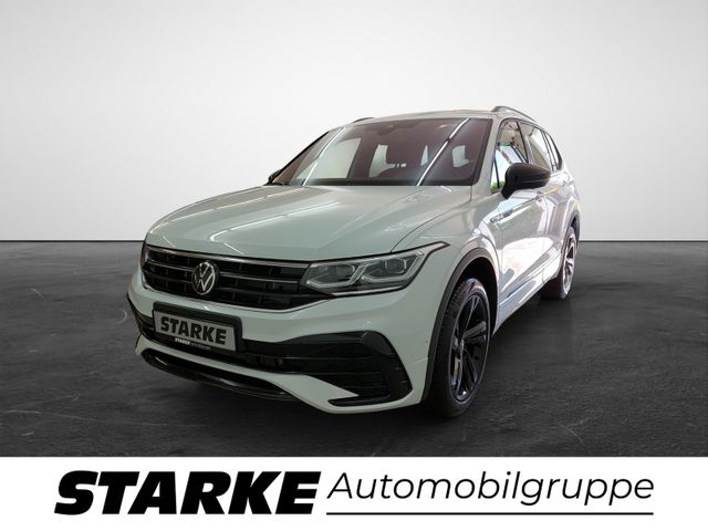 Volkswagen Tiguan Allspace 2.0 TDI DSG 4M R-Line  AHK Navi 