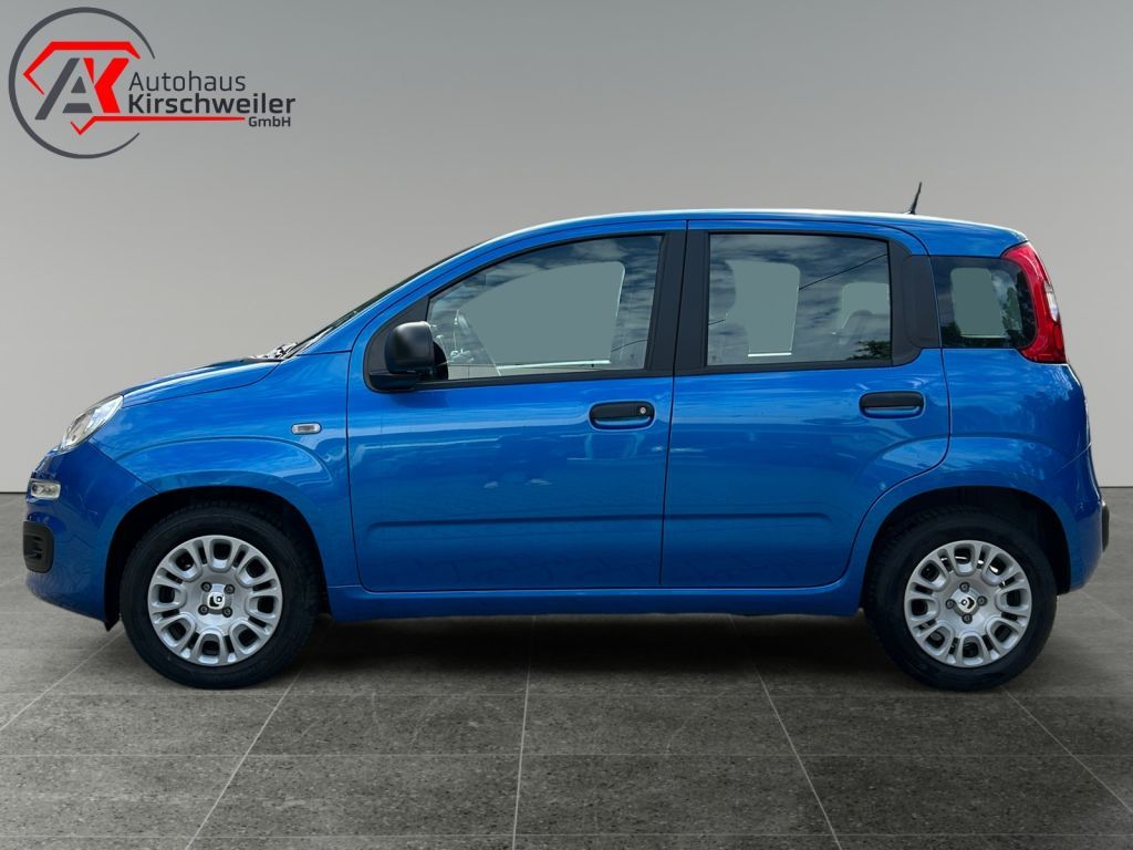 FIAT Pandina 1.0 GSE Hybrid ICON FIAT Pandina 1.0 GSE Hybrid ICON