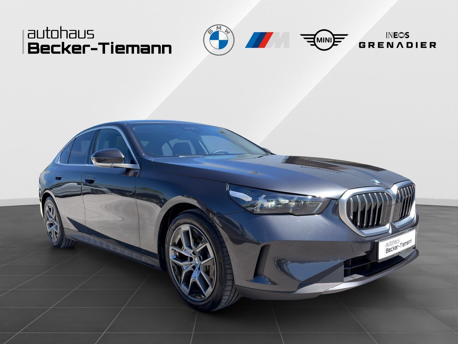 BMW 520 - Bild 7