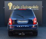 Ssangyong Rexton 290 2.2 ALLRAD/TEMPOMAT/LEDER/AHK/1.HAND - Ssangyong Gebrauchtwagen