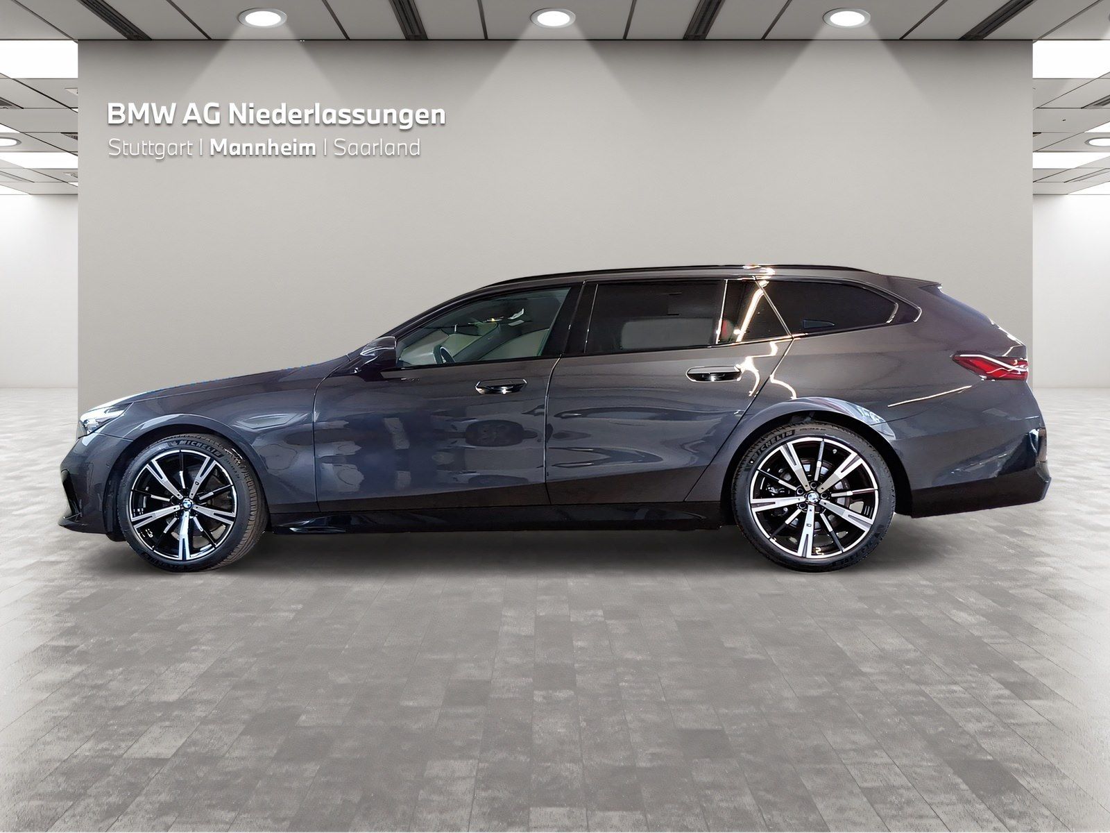 BMW 520 - Bild 3