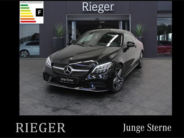 Mercedes-Benz C 180 AMG-Line*Kamera*LED-Licht*Park-Paket*SHZ++