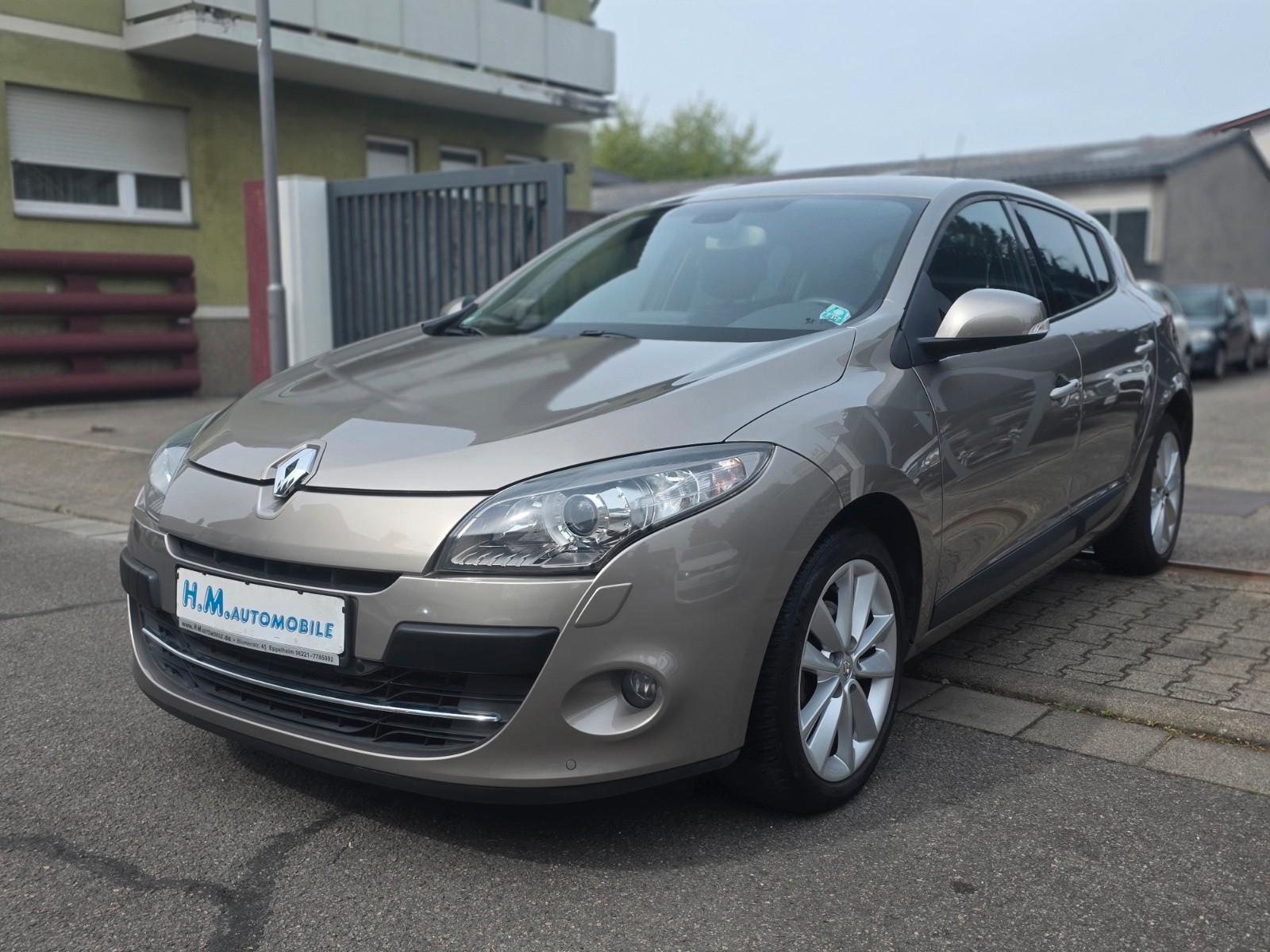 Renault Megane III Lim. 1.4 TCe Luxe Navi Xenon *56TKM*