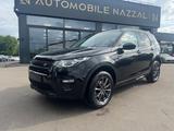 Land Rover DISCOVERY SPORT SE AWD *BLACK PACK*AUT*NAVI* - gebrauchte Land Rover Discovery aus dem Jahr 2019