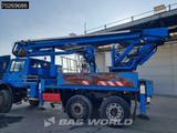 Unimog U2450L 6X6 Unimog Engin EGI TP 226 hubarbeitsbüh - Unimog 2450