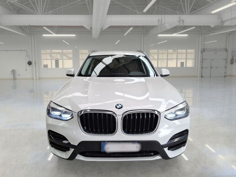 BMW X3 XDRIVE 20D MH48V BUSINESS ADVANTAGE AUTO  imagem 2