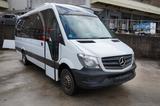 Mercedes-Benz Sprinter 516 CDI 19+1+1 Sitzplätze 21 AC Euro 6 - Mercedes-Benz Sprinter 19