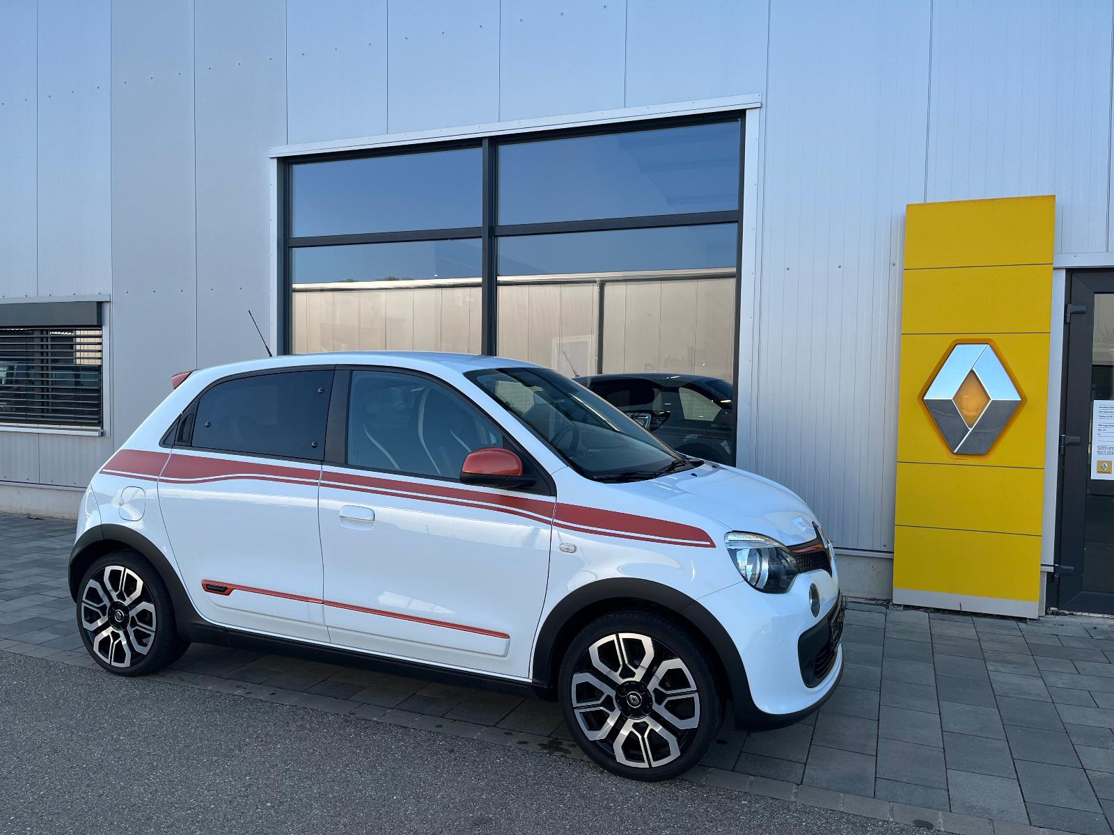Renault Twingo GT TCe 110 ENERGY*8 fach bereift*