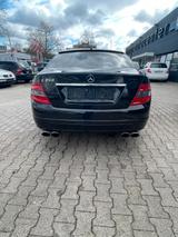 Mercedes-Benz C 350 C Limousine C 350 - Mercedes-Benz C 350 mit Benzin-Antrieb: Limousine