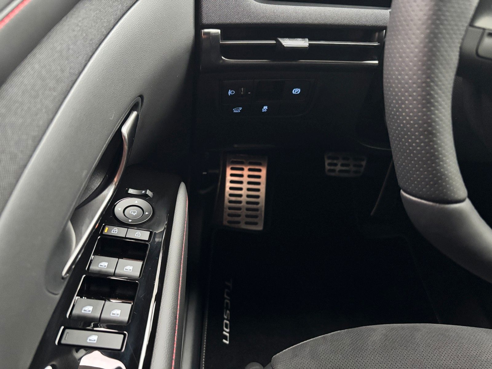 Fahrzeugabbildung Hyundai Tucson N-Line MY26 150PS NAVI/SHZ/PDC!