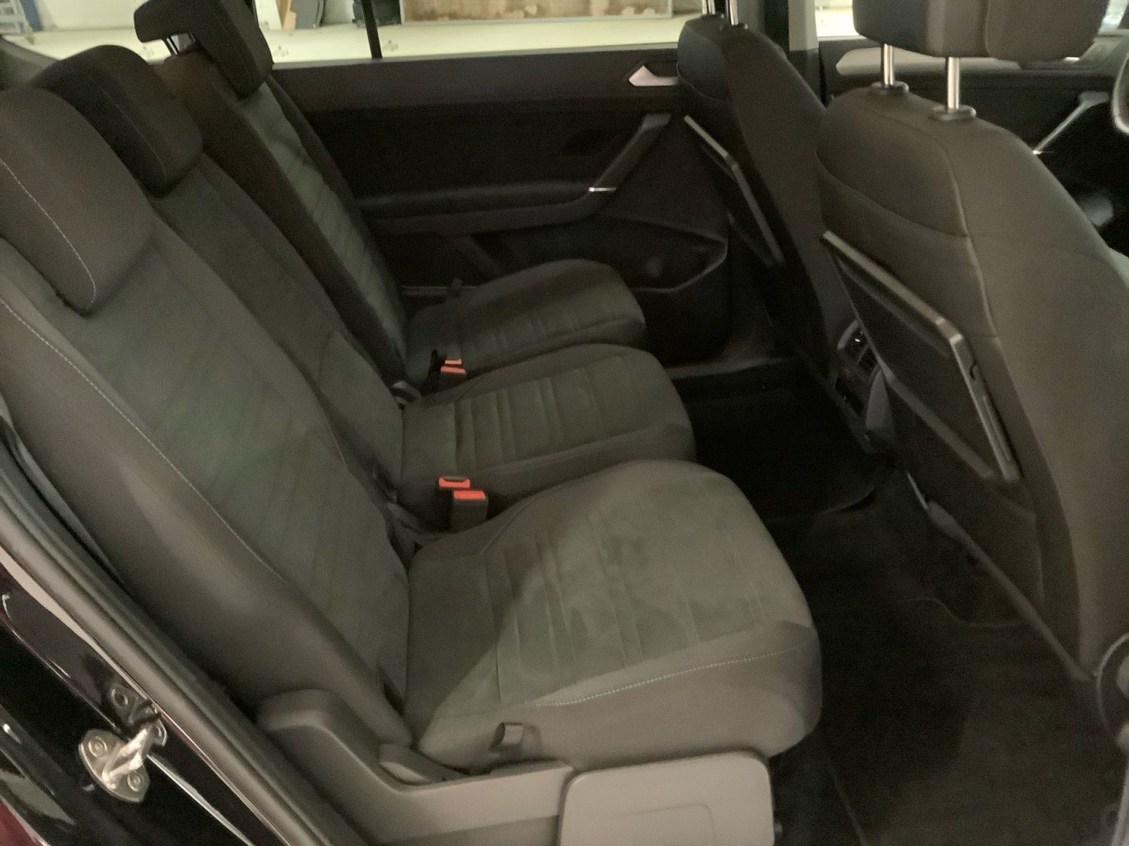 Touran Comfortline R-Line Black Style 1,5 TSI 11