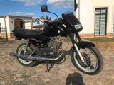 Mz ETZ 125 Saxon Sportstar - MZ 125