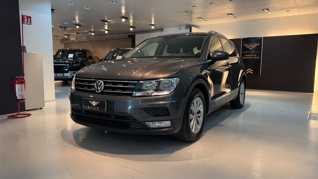 Image of Volkswagen Tiguan