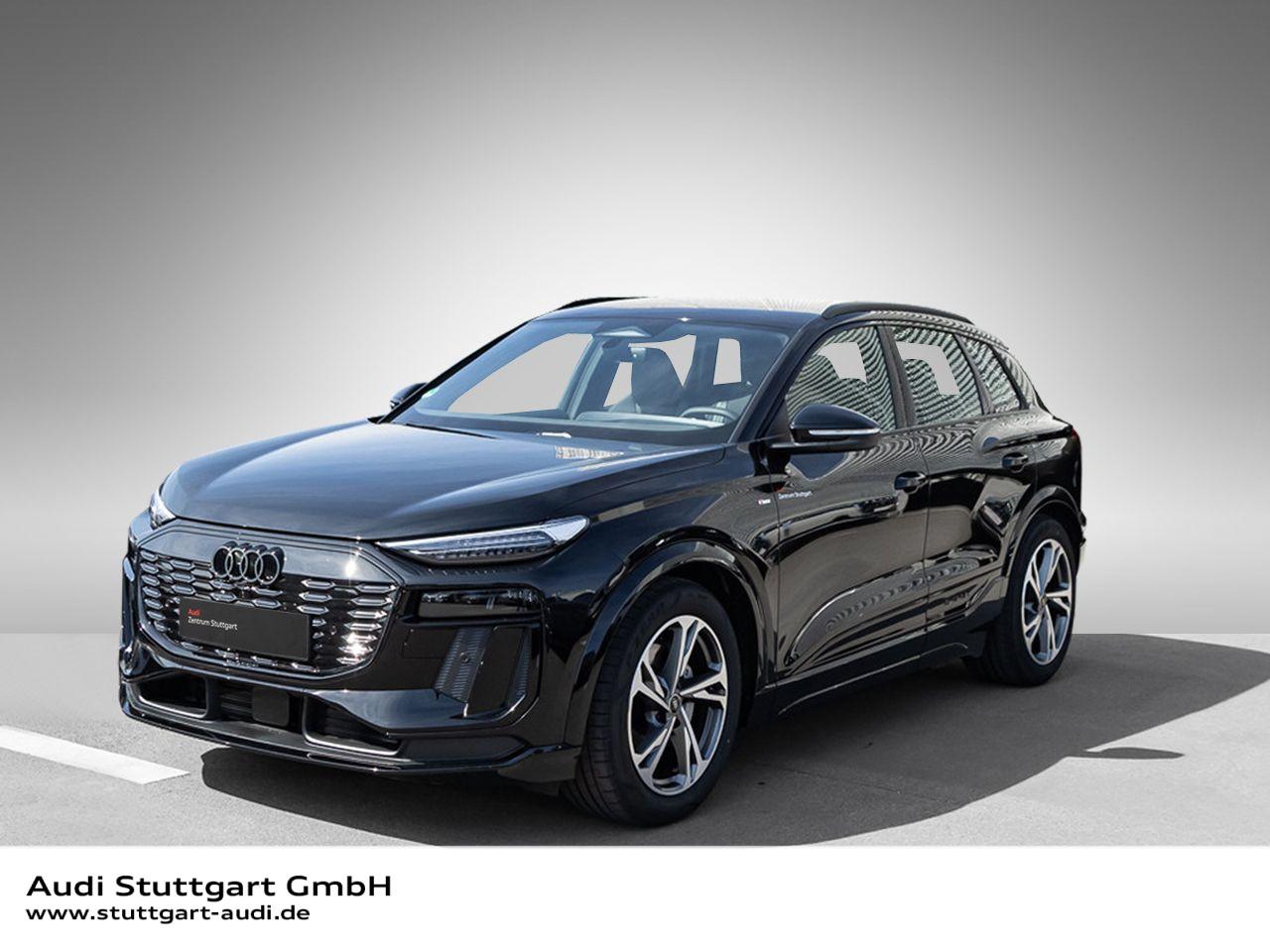 Audi Q6 SUV S line e-tron quattro