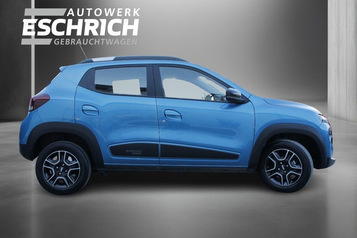 Fahrzeugabbildung Dacia Spring Essential