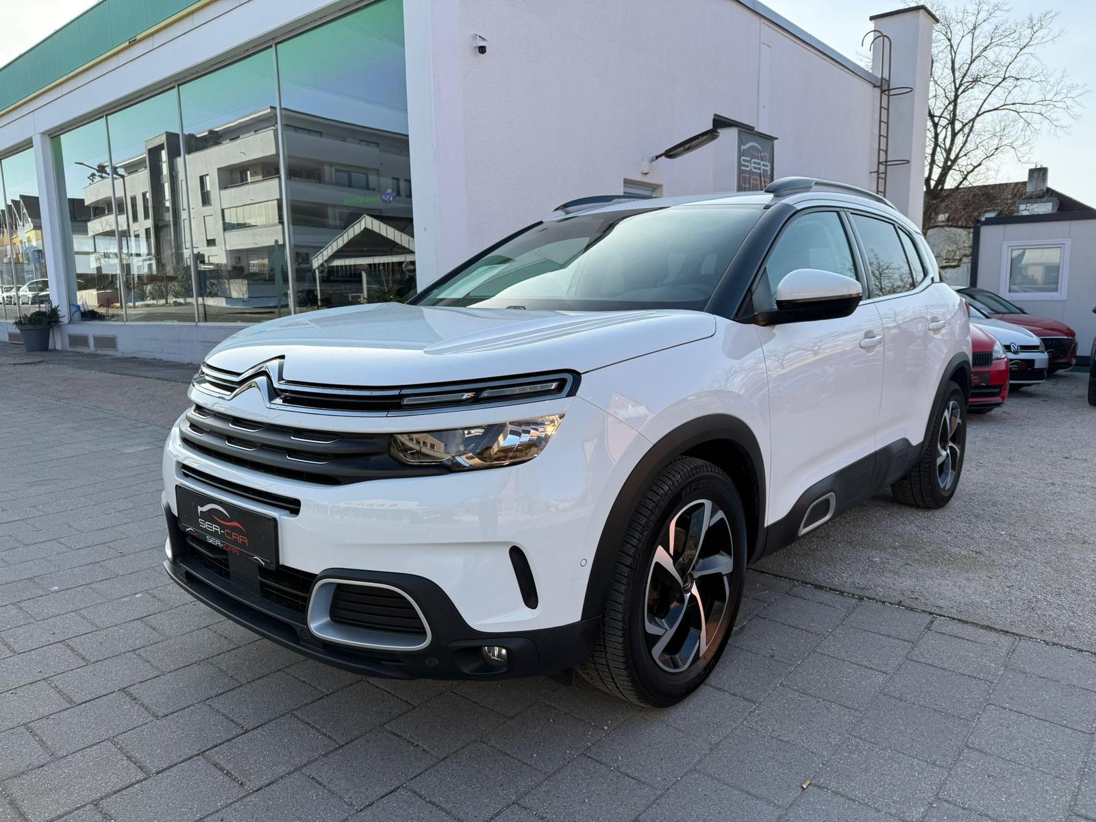 Citroën C5 Aircross 1.5 HDi Feel Automatik Navi Kamera S