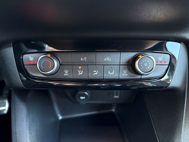 Corsa GS 1.2 Turbo APPLE/ANDROID LHZ SHZ ALLWETT